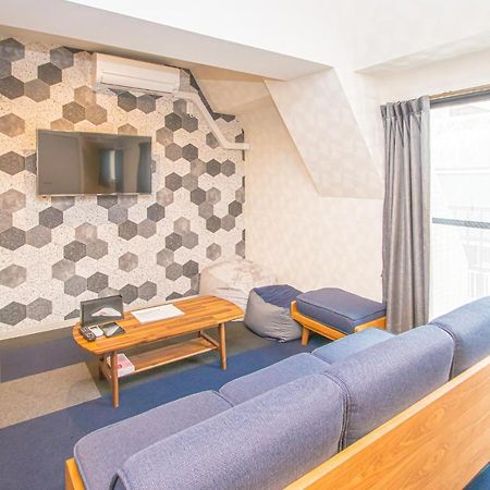 Апартаменты Amp Flat Nishijin 3 Фукуока Экстерьер фото