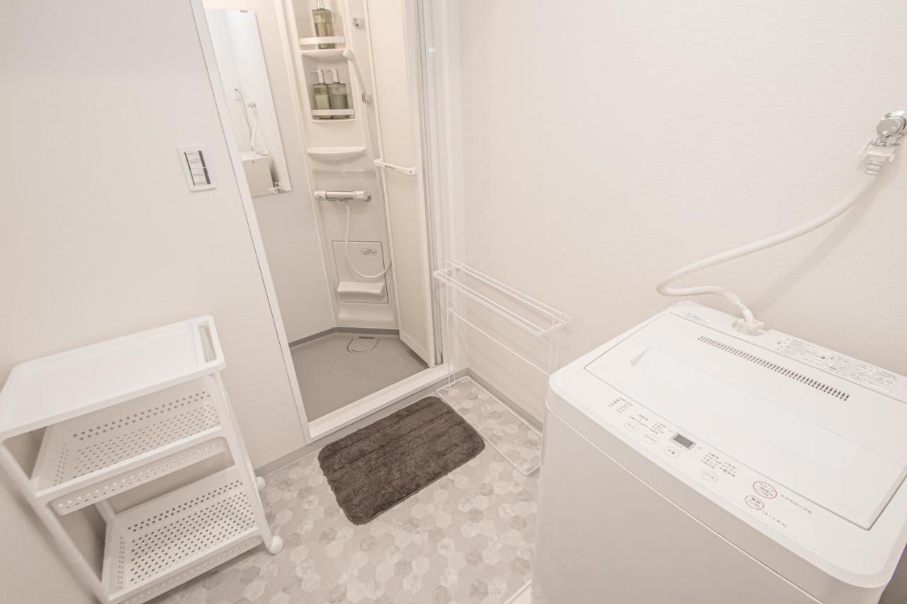 Апартаменты Amp Flat Nishijin 3 Фукуока Экстерьер фото